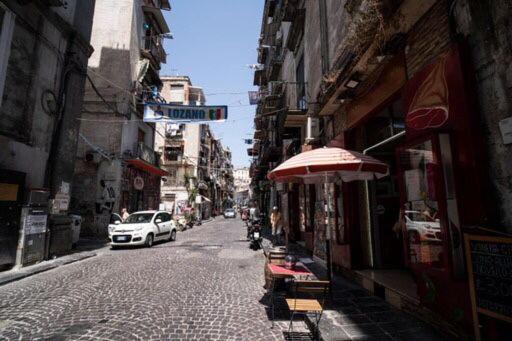 Appartement Irenetta's Naples